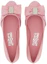 Shop (W) FERRAGAMO Salvatore Ballerine Vara con Fiocco ''Rosa'' 01F788-763317