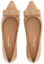 Purchase (W) FERRAGAMO Salvatore Vara Flats 'Coklat Kilat bersama Riben' 01E560-757786