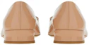 Details for (W) FERRAGAMO Salvatore Vara Flats 'Coklat Kilat bersama Riben' 01E560-757786