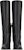 (W) FERRAGAMO Salvatore Vara But Tinggi 'Kulit Hitam' 01D691-753779