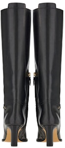 (W) フェラガモ Vara ハイブーツ (黒革) 01D691-753779 Details for (W) フェラガモ Vara ハイブーツ (黒革) 01D691-753779