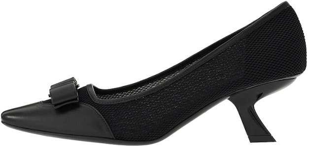 (W) FERRAGAMO Salvatore Tacones Altos Vara 'Lazo Negro' 01F263-761451 Buy (W) FERRAGAMO Salvatore Tacones Altos Vara 'Lazo Negro' 01F263-761451