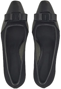 (W) FERRAGAMO Salvatore Tacones Altos Vara 'Lazo Negro' 01F263-761451 Lookbook (W) FERRAGAMO Salvatore Tacones Altos Vara 'Lazo Negro' 01F263-761451