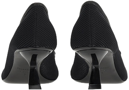 (W) FERRAGAMO Salvatore Tacones Altos Vara 'Lazo Negro' 01F263-761451 Shop (W) FERRAGAMO Salvatore Tacones Altos Vara 'Lazo Negro' 01F263-761451