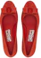 Lookbook (W) FERRAGAMO Salvatore Vara Tacchi Alti ''Fiocco Rosso Gradiente'' 01F609-761507