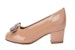 (W) FERRAGAMO Salvatore Vara High Heels 'Pink Bow' Tumit Tinggi Merah Jambu. 01B221--723348