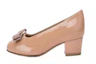 Buy (W) FERRAGAMO Salvatore Vara High Heels ''Rosa Schleife'' 01B221--723348