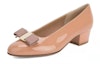 Lookbook (W) FERRAGAMO Salvatore Vara High Heels 'Pink Bow' Tumit Tinggi Merah Jambu. 01B221--723348