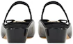 Purchase (W) FERRAGAMO Salvatore Vara Lage Hak ''Zwarte Lakstrik'' 01E180-757767