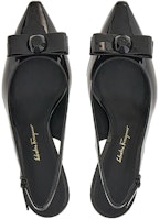 (W) FERRAGAMO Salvatore Vara Tacón 'Hebilla Negra' en Charol 01E285-757790 Shop (W) FERRAGAMO Salvatore Vara Tacón 'Hebilla Negra' en Charol 01E285-757790