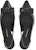 (W) FERRAGAMO Salvatore Vara Tumit Berkilat Hitam 'Buckle' 01E285-757790