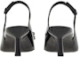Purchase (W) FERRAGAMO Salvatore Vara Tumit Berkilat Hitam 'Buckle' 01E285-757790