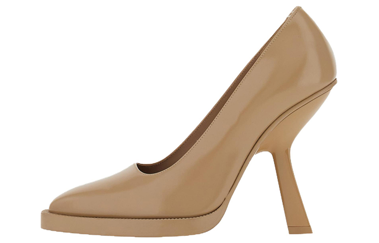 Buy (W) FERRAGAMO Salvatore Vara Pump 'Coklat Terang' 01E875-760700