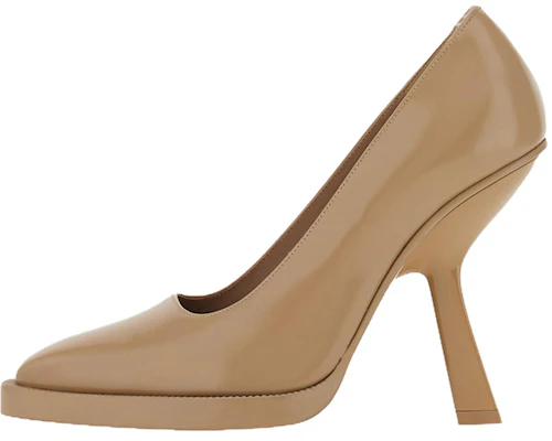 (W) FERRAGAMO Salvatore Vara Pump 'Coklat Terang' 01E875-760700 Buy (W) FERRAGAMO Salvatore Vara Pump 'Coklat Terang' 01E875-760700