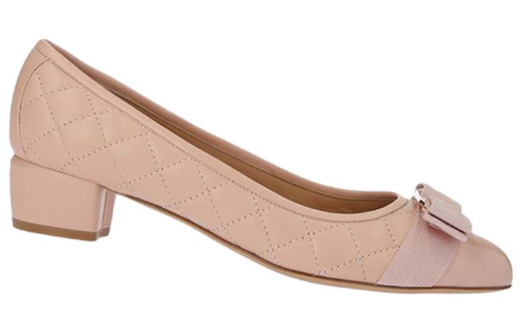 (W) FERRAGAMO Salvatore Vara Pump 'Pink Bow' 圖 2
