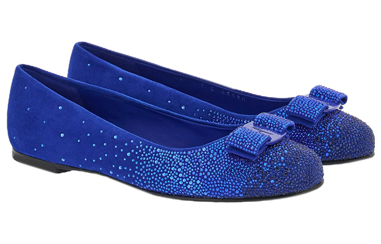 (W) FERRAGAMO Salvatore Varina 'Blue Gradient Crystal' 圖 3
