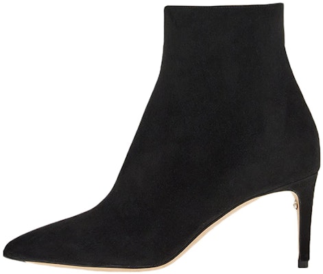 (W) Botines de Terciopelo con Cremallera FERRAGAMO Salvatore 'Negro Moda' 01D772-753960 Buy (W) Botines de Terciopelo con Cremallera FERRAGAMO Salvatore 'Negro Moda' 01D772-753960