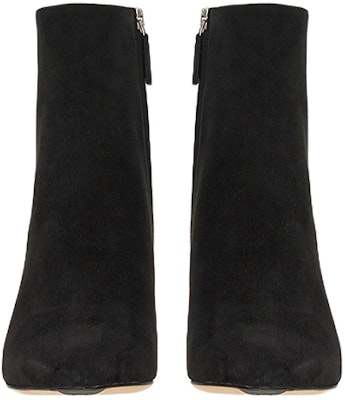 (W) Botines de Terciopelo con Cremallera FERRAGAMO Salvatore 'Negro Moda' 01D772-753960 Shop (W) Botines de Terciopelo con Cremallera FERRAGAMO Salvatore 'Negro Moda' 01D772-753960