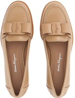 (W) FERRAGAMO Salvatore Viva 'Kulit Coklat' 01C952-750594 Purchase (W) FERRAGAMO Salvatore Viva 'Kulit Coklat' 01C952-750594