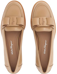 (W) フェラガモ Viva ブラウンレザー 01C952-750594 Purchase (W) フェラガモ Viva ブラウンレザー 01C952-750594