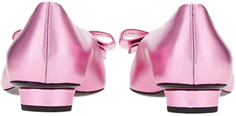 (W) FERRAGAMO Salvatore Viva Ballet Flat 'Rosa' 01R252-750697 Shop (W) FERRAGAMO Salvatore Viva Ballet Flat 'Rosa' 01R252-750697