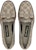 (W) FERRAGAMO Salvatore Viva Loafers 'Emas Hitam Bow' 01E695-757646