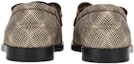 Shop (W) FERRAGAMO Salvatore Viva Loafers 'Emas Hitam Bow' 01E695-757646