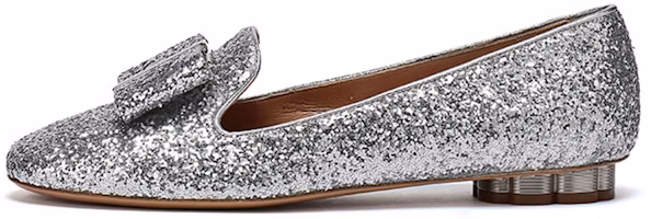 (Women) FERRAGAMO SARNO Low 'Silver' 01N788-695197 (Women) FERRAGAMO SARNO Low 'Silver' 01N788-695197