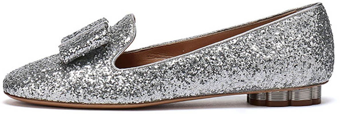 (Women) FERRAGAMO SARNO Low 'Silver' 01N788-695197 Buy (Women) FERRAGAMO SARNO Low 'Silver' 01N788-695197