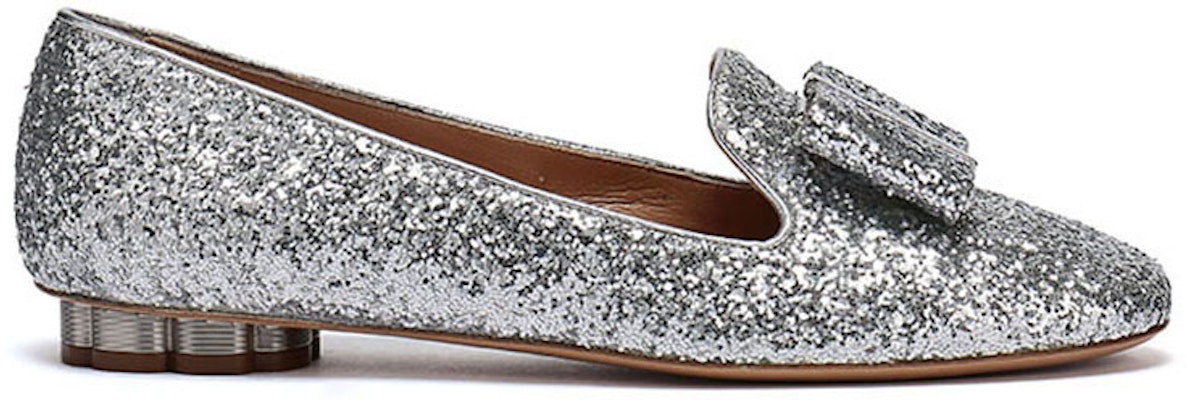 (Women) FERRAGAMO SARNO Low 'Silver' 01N788-695197 Order (Women) FERRAGAMO SARNO Low 'Silver' 01N788-695197