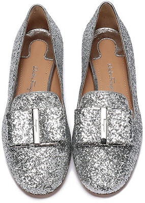 (Women) FERRAGAMO SARNO Low 'Silver' 01N788-695197 Shop (Women) FERRAGAMO SARNO Low 'Silver' 01N788-695197