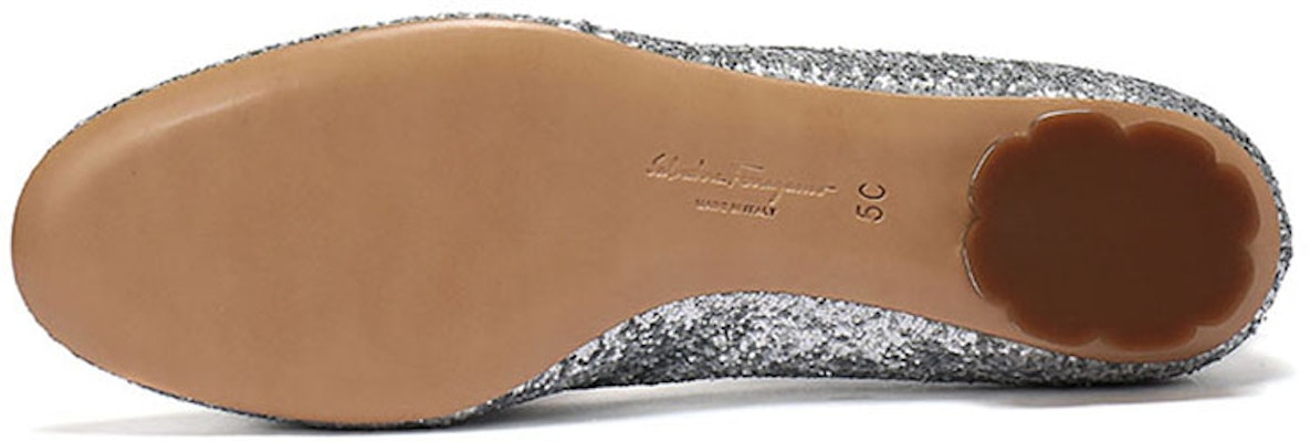 (Women) FERRAGAMO SARNO Low 'Silver' 01N788-695197 Details for (Women) FERRAGAMO SARNO Low 'Silver' 01N788-695197