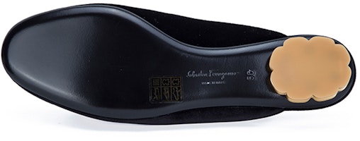 (W) FERRAGAMO Sciacca Mule 'Baldu Hitam' 01M949-680205 Purchase (W) FERRAGAMO Sciacca Mule 'Baldu Hitam' 01M949-680205