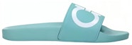Order (W) FERRAGAMO 时尚舒适蓝色拖鞋 01B827-751262