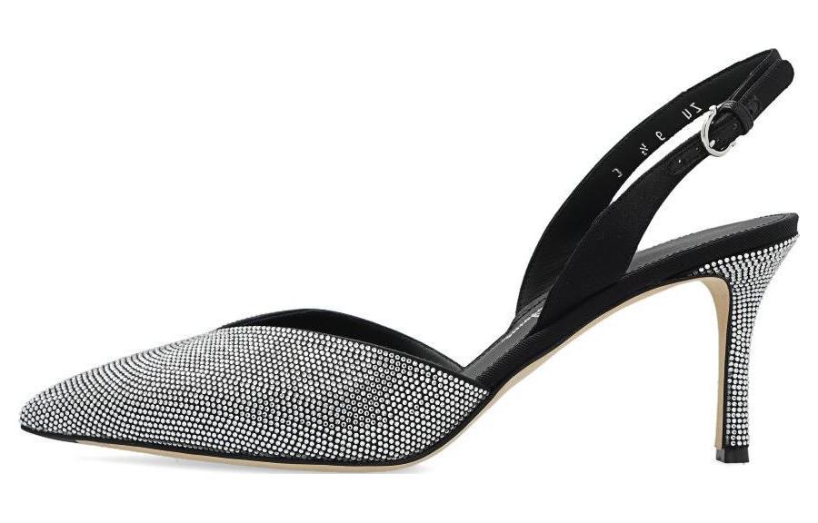 (Women) FERRAGAMO Sling Pump 'Black' 01D867-754683