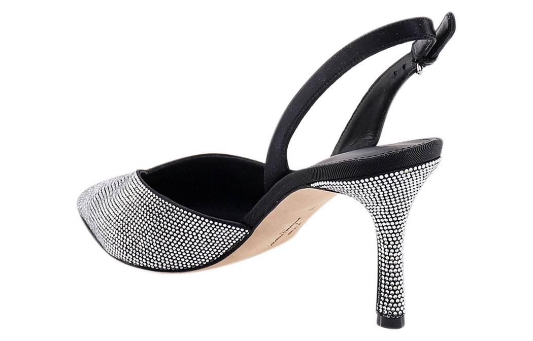 Purchase (W) FERRAGAMO Sling Pump ''Zwart'' 01D867-754683
