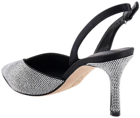(W) FERRAGAMO Sling Pump ''Zwart'' 01D867-754683 Purchase (W) FERRAGAMO Sling Pump ''Zwart'' 01D867-754683