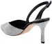 Purchase (W) FERRAGAMO Sling Pump ''Zwart'' 01D867-754683