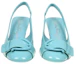 Shop (W) 페라가모 간치니 블루 뮬 힐 01D019-751695