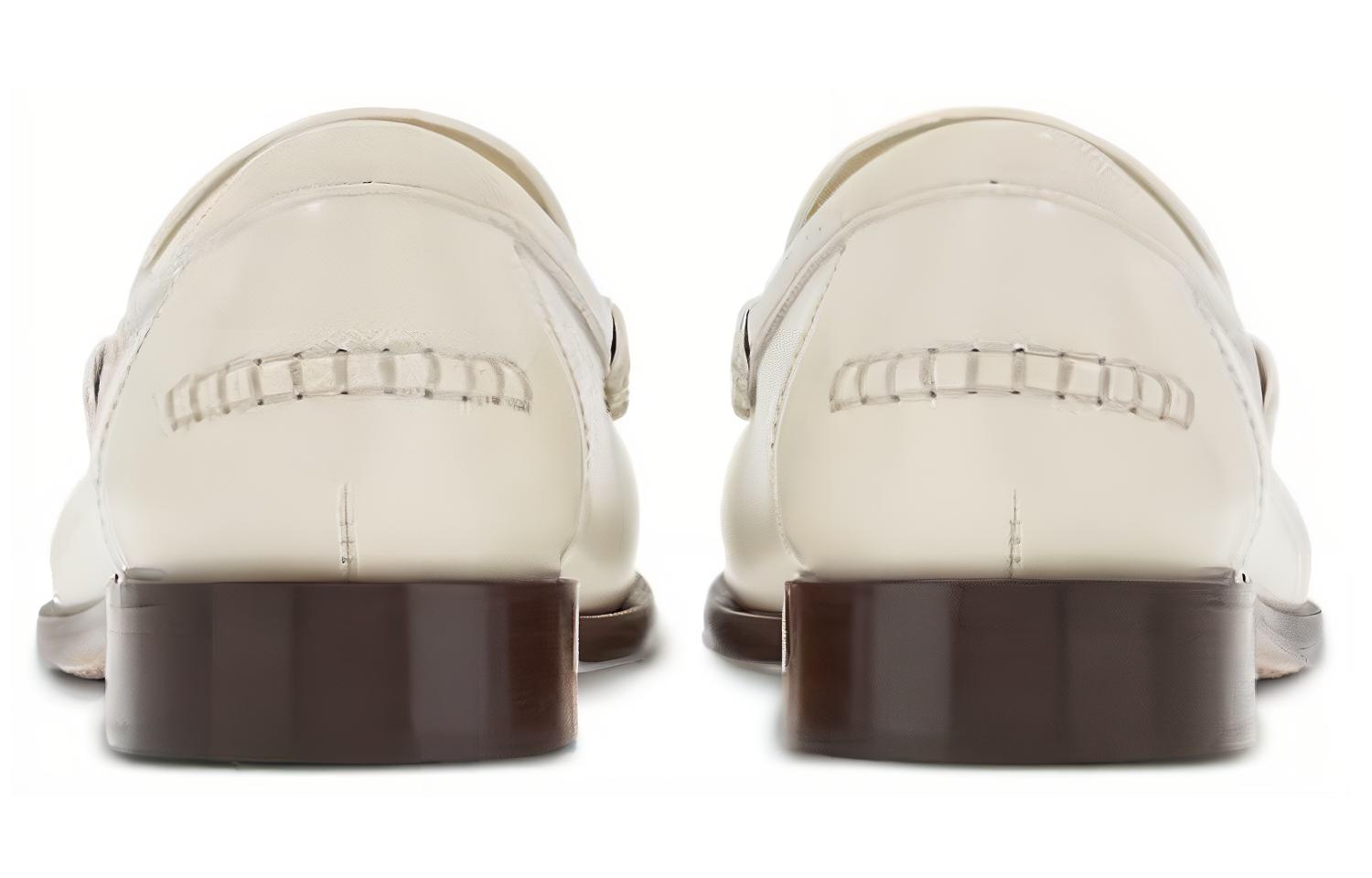 (W) FERRAGAMO Slip-On 'Simplistic White' 圖 4