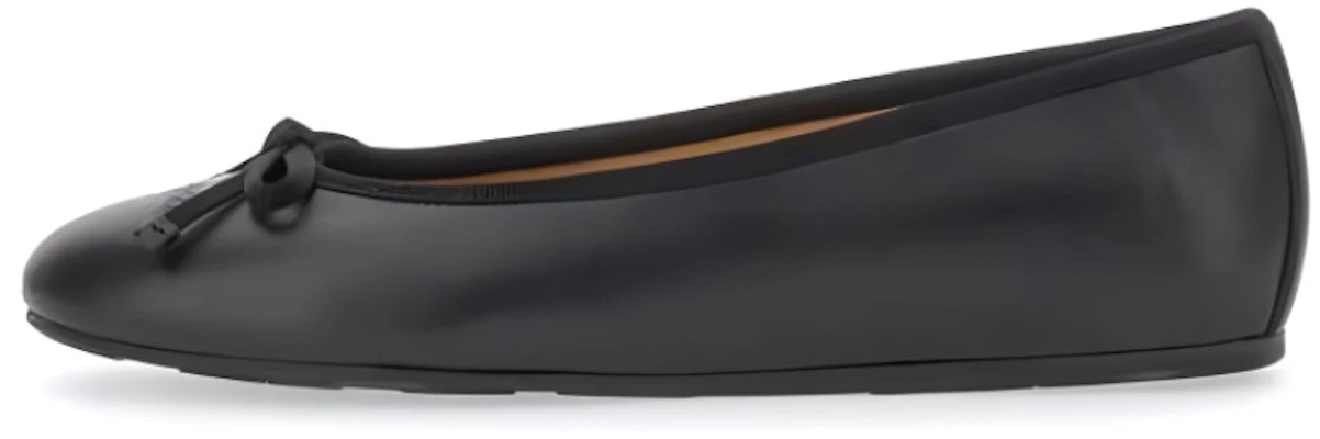(Women) FERRAGAMO Slip-On Flat 'Fashion Black' 01D655-754016 Buy (Women) FERRAGAMO Slip-On Flat 'Fashion Black' 01D655-754016