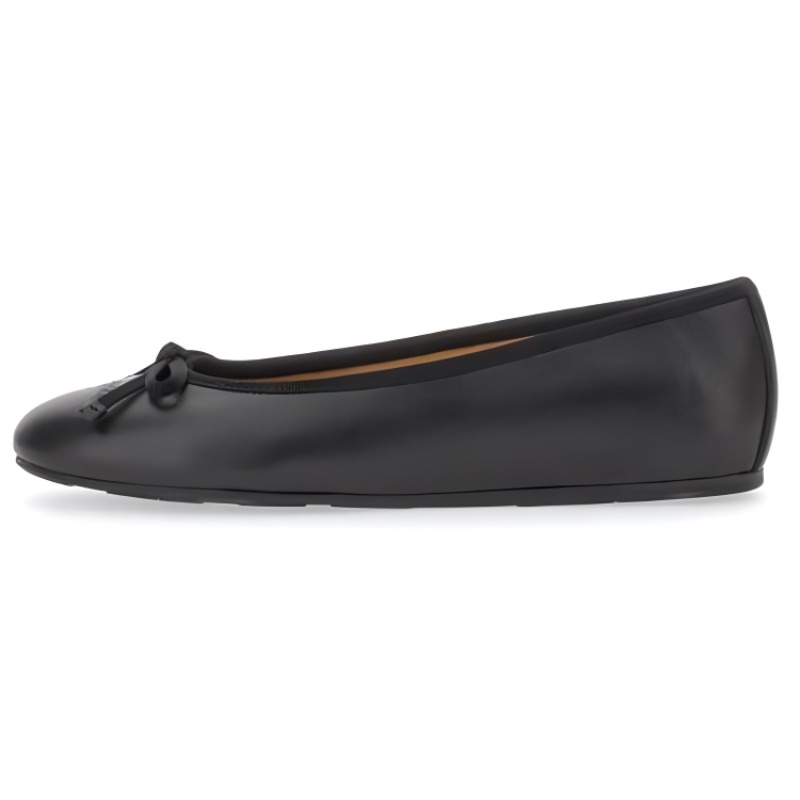 (Women) FERRAGAMO Slip-On Flat 'Fashion Black' 01D655-754016