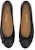 (W) FERRAGAMO Kasut Slip-On Rata 'Fesyen Hitam' 01D655-754016