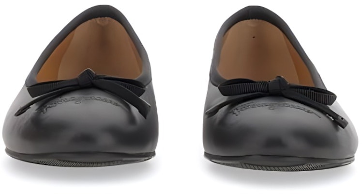(Women) FERRAGAMO Slip-On Flat 'Fashion Black' 01D655-754016 Lookbook (Women) FERRAGAMO Slip-On Flat 'Fashion Black' 01D655-754016