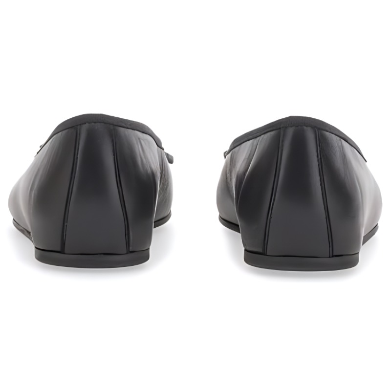 Shop (W) 페라가모 슬립온 플랫 '블랙' (Ferragamo Slip-on Flat 'Black') 01D655-754016