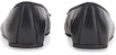 (W) FERRAGAMO Kasut Slip-On Rata 'Fesyen Hitam' 01D655-754016