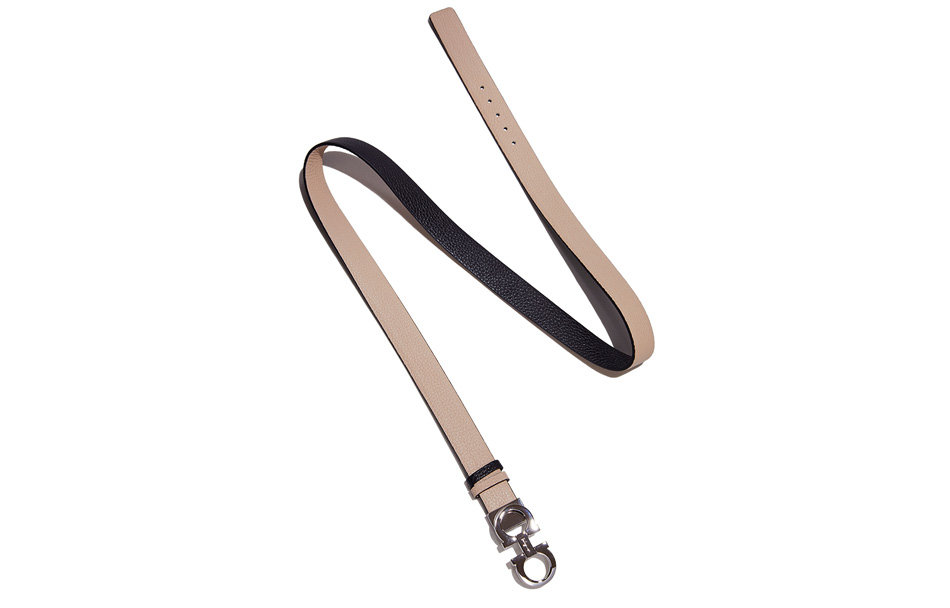 Lookbook (W) FERRAGAMO Cinturón Reversible de Cuero Liso 2.5CM 23A565-0615288