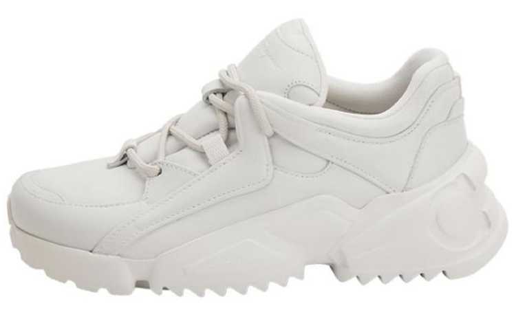 (W) FERRAGAMO Sneaker 'White'