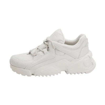 (W) FERRAGAMO Sneaker 'White'