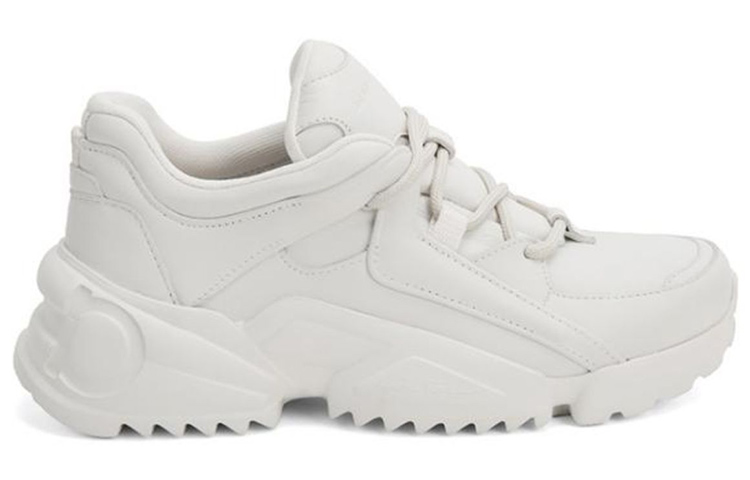 (W) FERRAGAMO Sneaker 'White' 圖 2